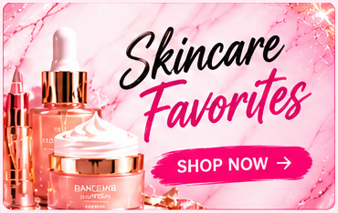 Skincare beauty category