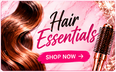 Hair beauty category