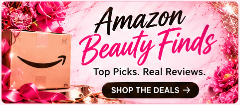 Amazon Beauty Finds — browse the finds