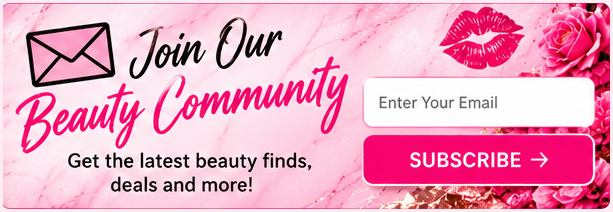 Join our beauty community